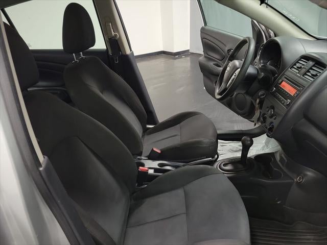 2018 Nissan Versa 1.6 S Plus