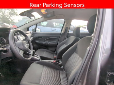 2024 Nissan Versa 1.6 S