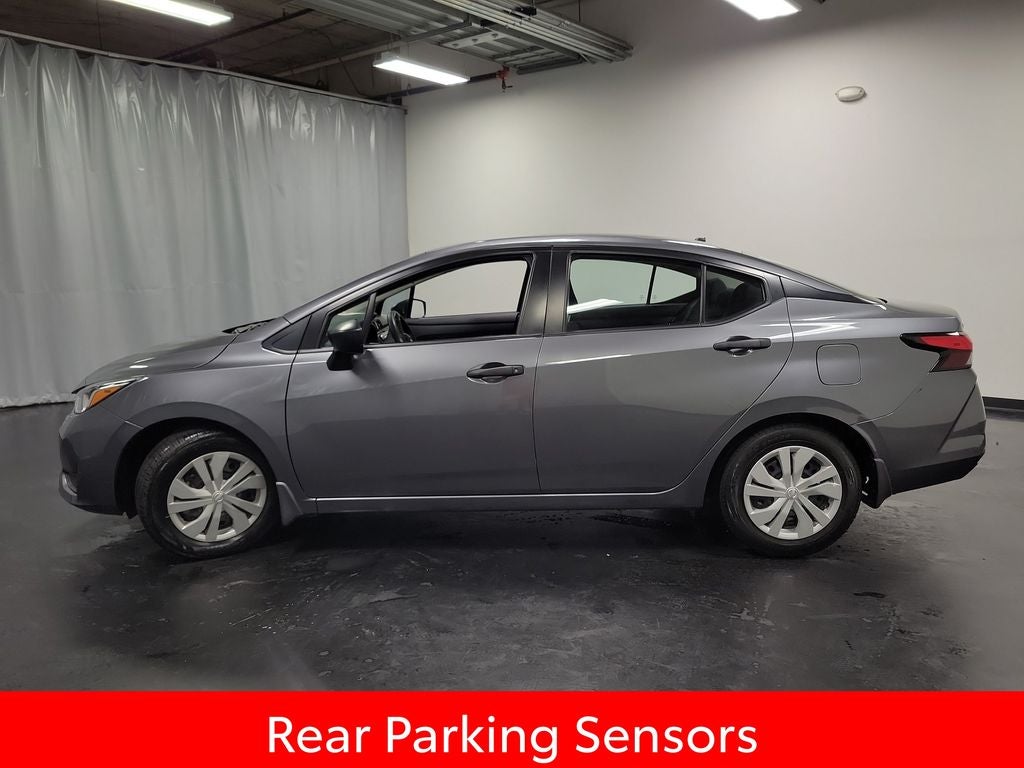 2024 Nissan Versa 1.6 S