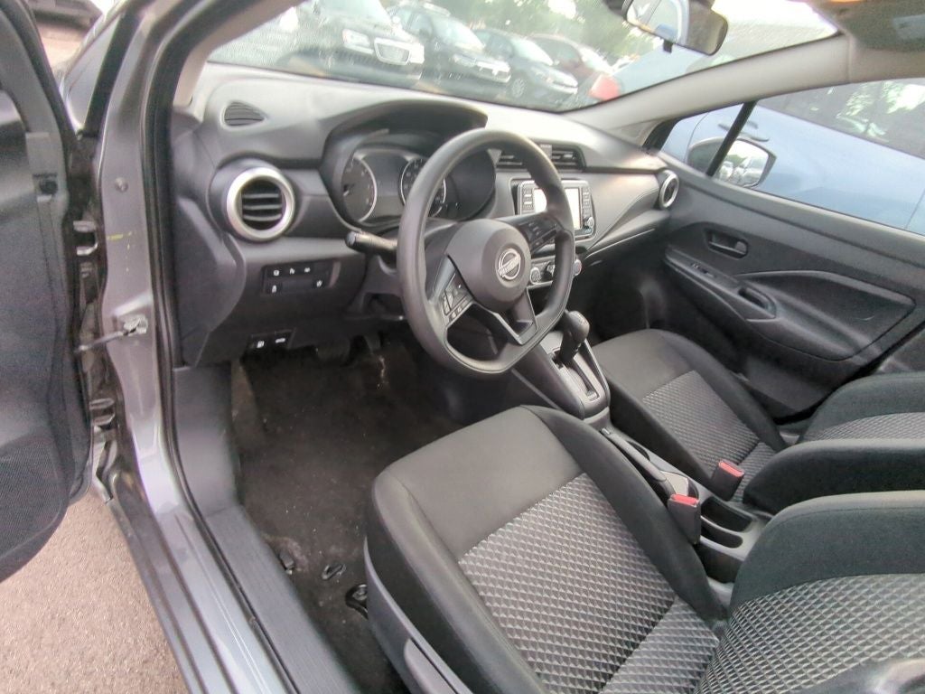 2024 Nissan Versa 1.6 S
