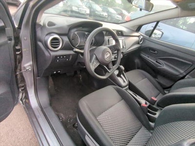 2024 Nissan Versa 1.6 S