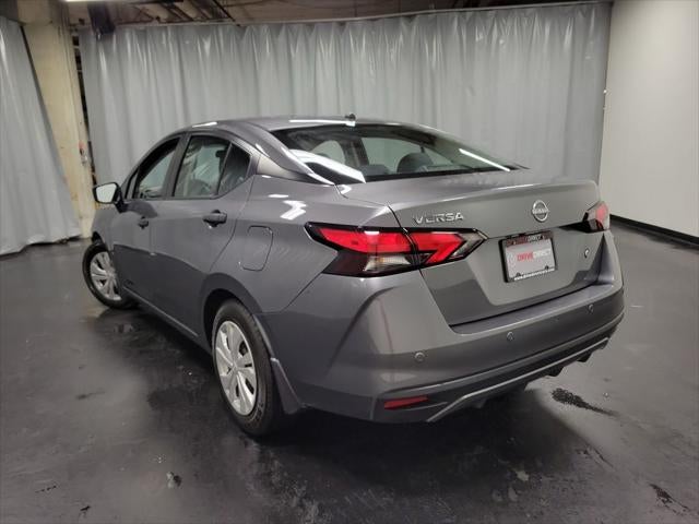 2024 Nissan Versa 1.6 S