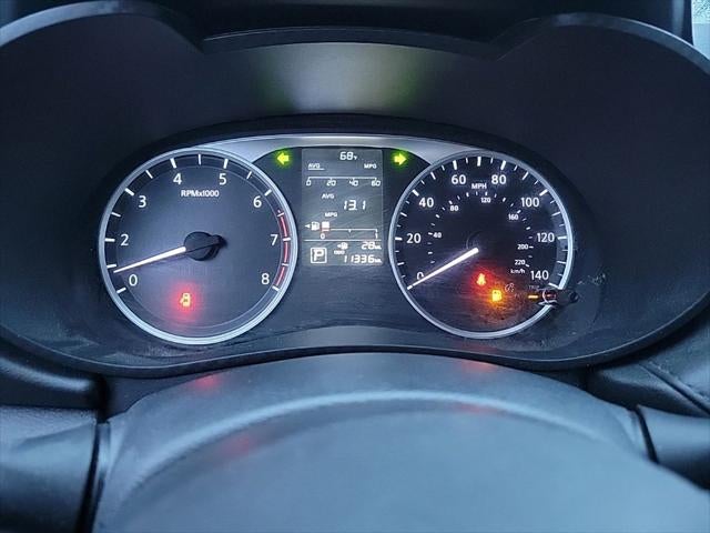 2024 Nissan Versa 1.6 S