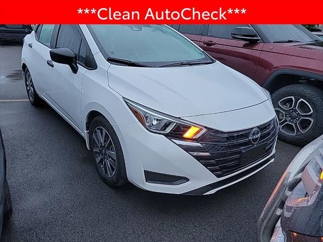2024 Nissan Versa 1.6 S