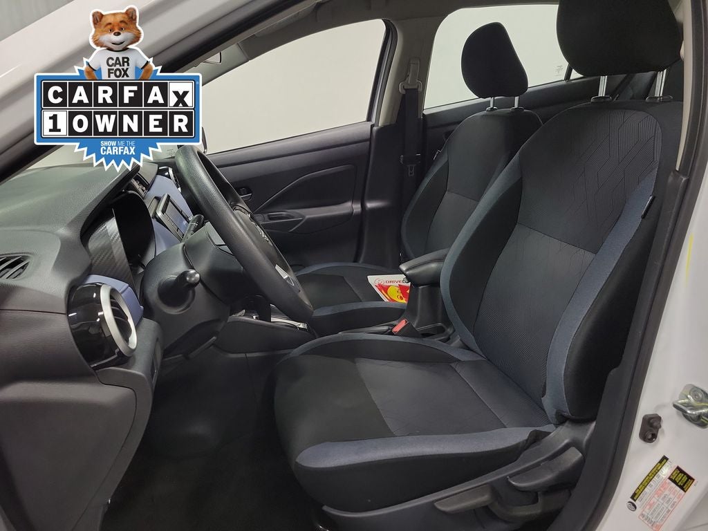 2024 Nissan Versa 1.6 SV