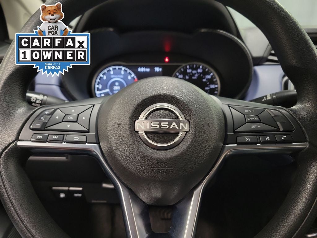 2024 Nissan Versa 1.6 SV