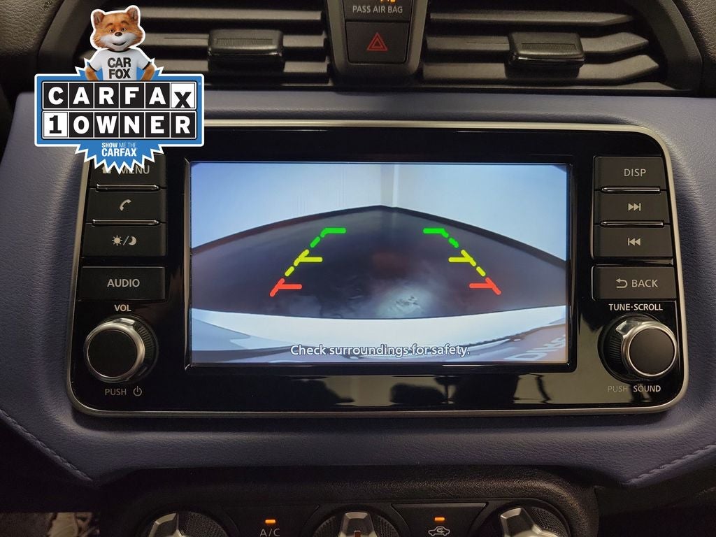 2024 Nissan Versa 1.6 SV
