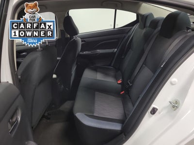 2024 Nissan Versa 1.6 SV