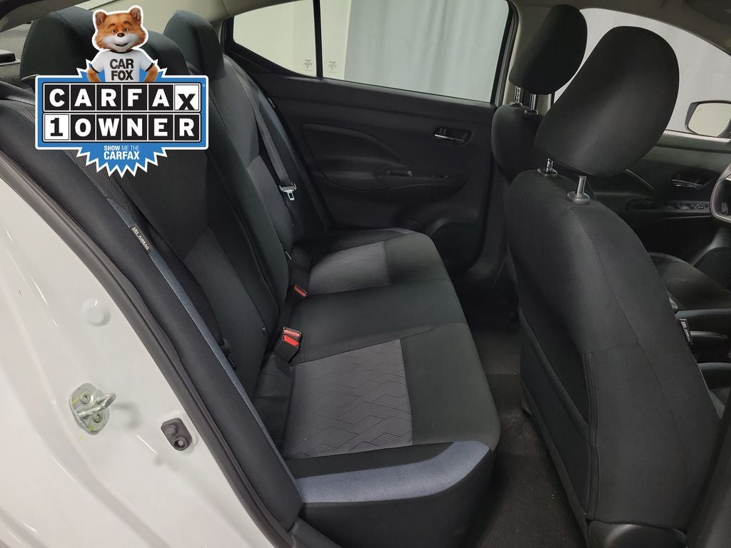 2024 Nissan Versa 1.6 SV