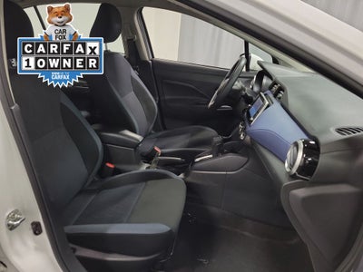 2024 Nissan Versa 1.6 SV