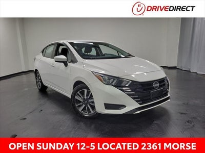 2024 Nissan Versa 1.6 SV