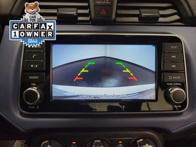 2024 Nissan Versa 1.6 SV