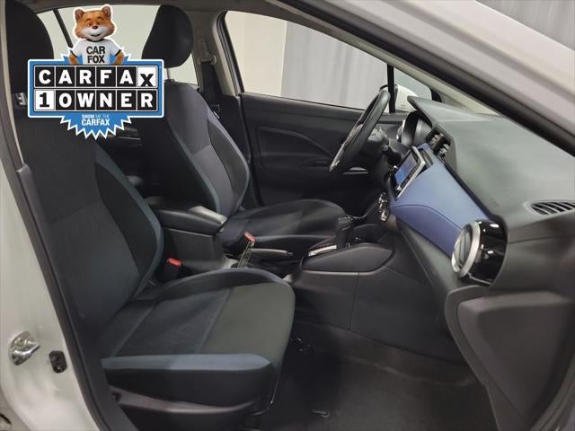 2024 Nissan Versa 1.6 SV