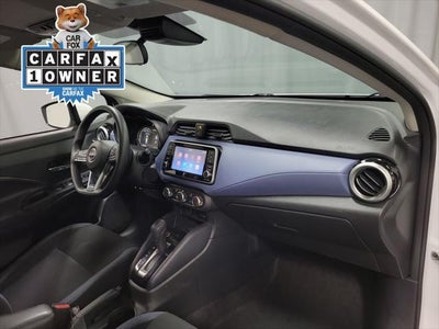 2024 Nissan Versa 1.6 SV