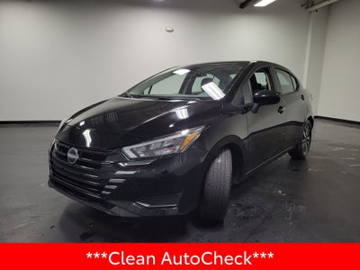 2025 Nissan Versa 1.6 SV