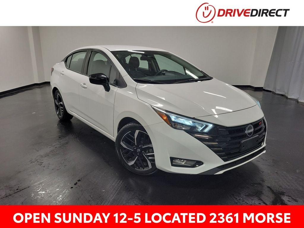2024 Nissan Versa