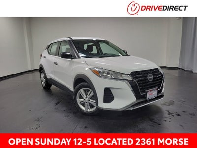 2023 Nissan Kicks S