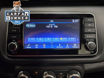 2023 Nissan Kicks S