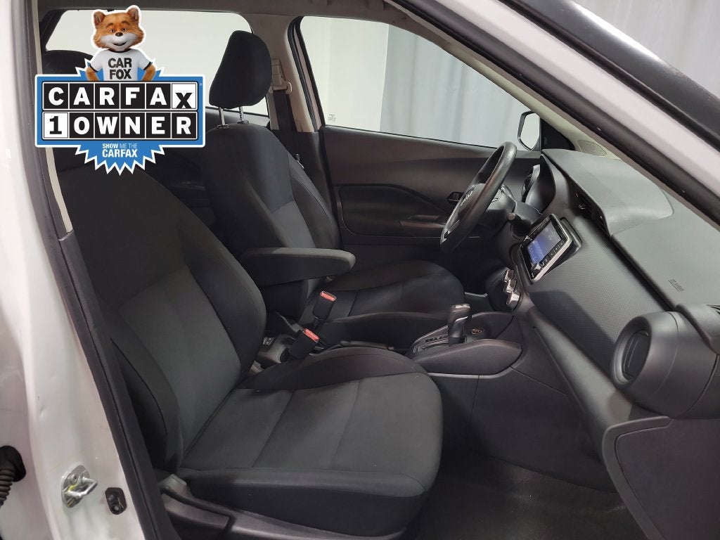 2023 Nissan Kicks S