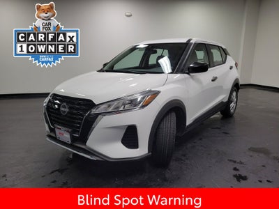 2023 Nissan Kicks S