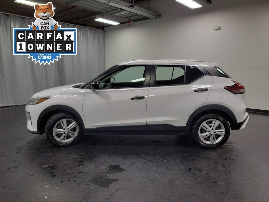 2023 Nissan Kicks S