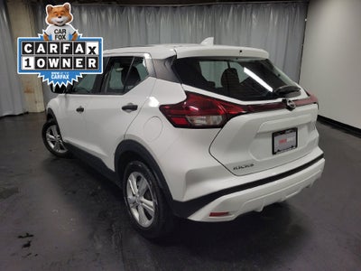 2023 Nissan Kicks S
