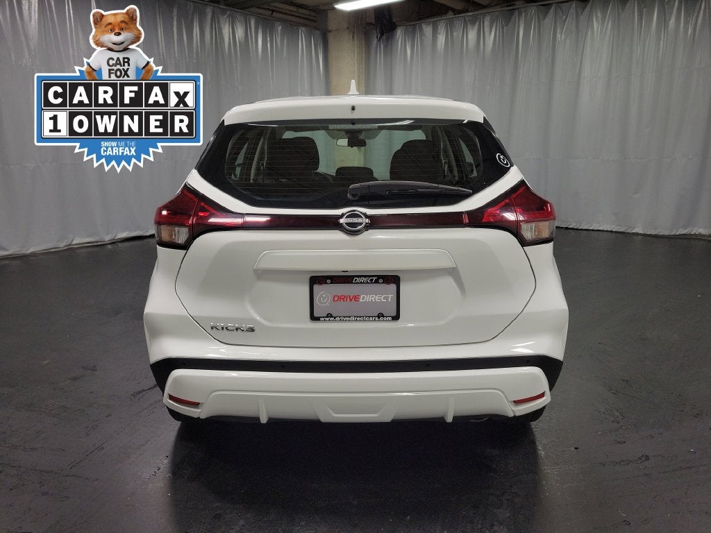 2023 Nissan Kicks S