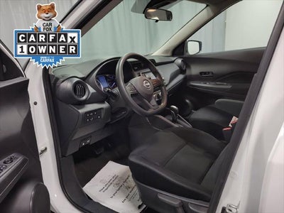 2023 Nissan Kicks S