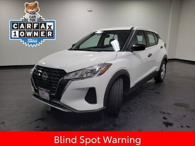 2023 Nissan Kicks S