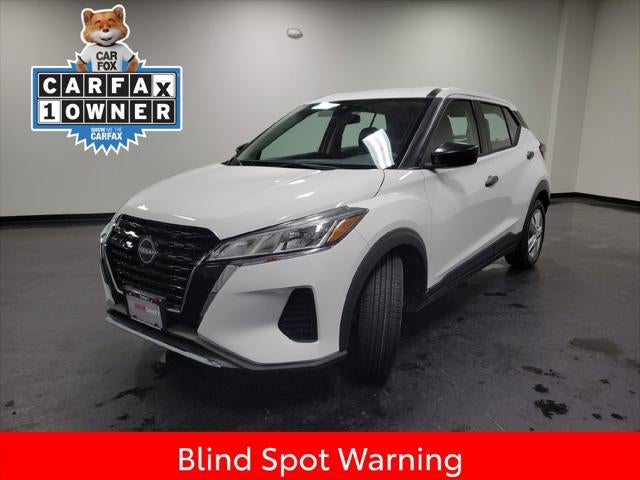 2023 Nissan Kicks S