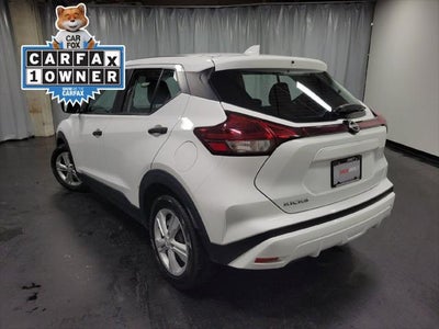 2023 Nissan Kicks S