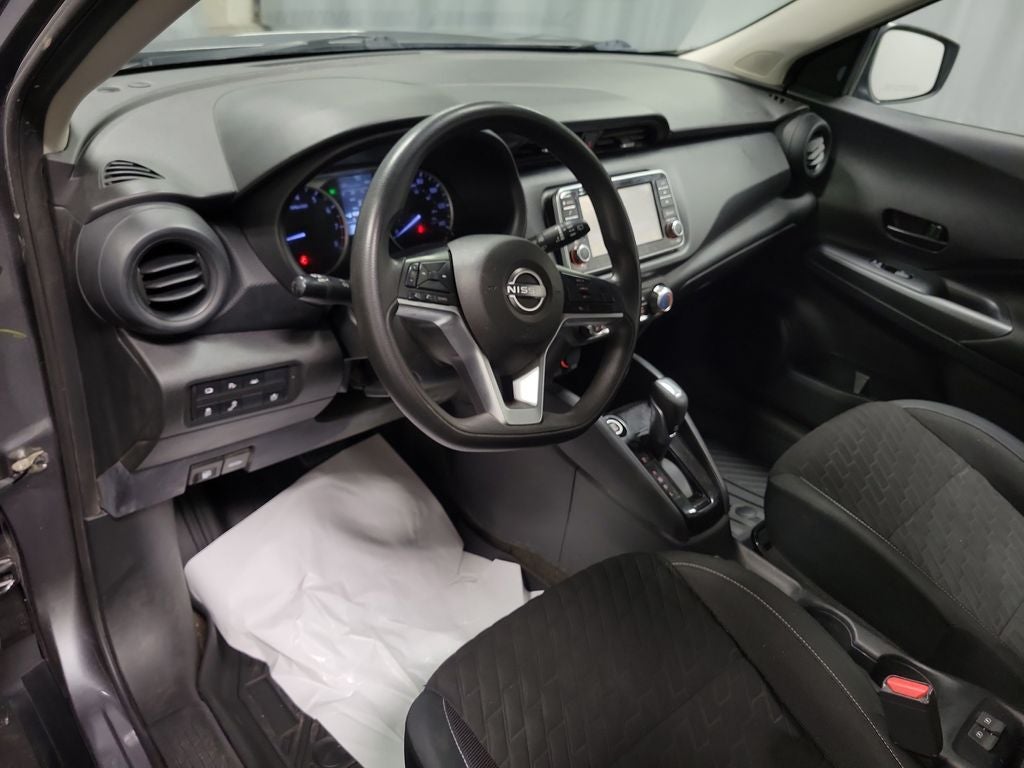 2022 Nissan Kicks S