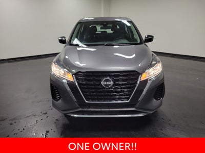 2022 Nissan Kicks S