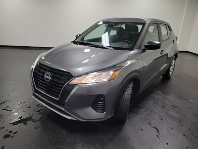 2022 Nissan Kicks S