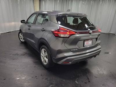 2022 Nissan Kicks S