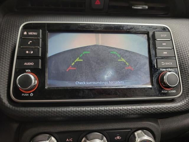 2022 Nissan Kicks S