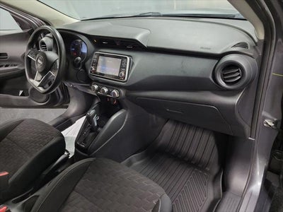 2022 Nissan Kicks S