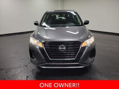 2022 Nissan Kicks S