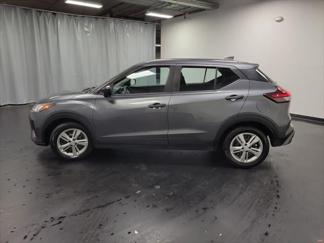 2022 Nissan Kicks S