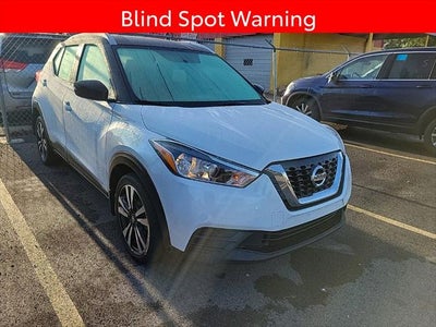 2018 Nissan Kicks SV