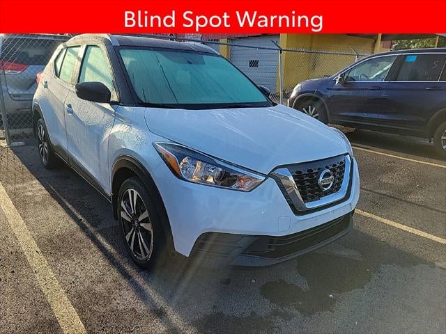 2018 Nissan Kicks SV