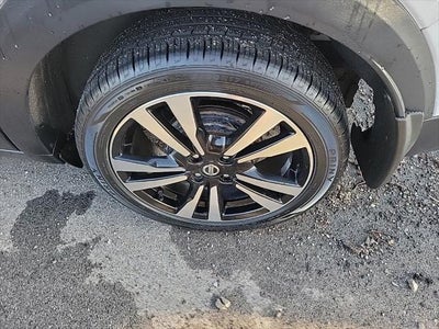 2018 Nissan Kicks SV