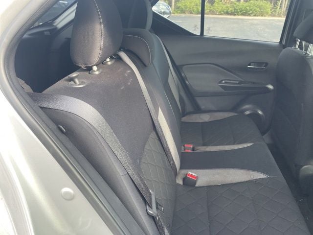 2018 Nissan Kicks SV