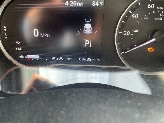 2018 Nissan Kicks SV