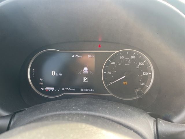 2018 Nissan Kicks SV