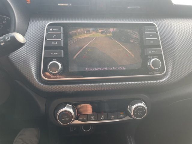 2018 Nissan Kicks SV
