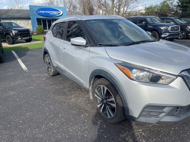 2018 Nissan Kicks SV
