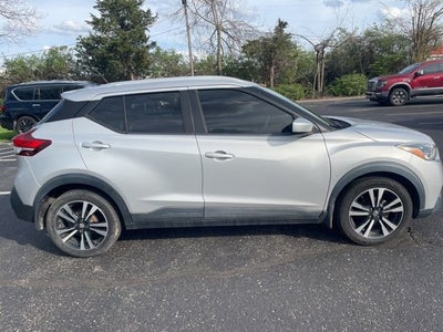 2018 Nissan Kicks SV