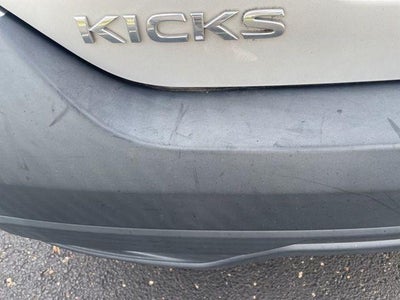 2018 Nissan Kicks SV