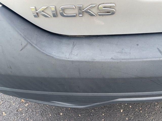 2018 Nissan Kicks SV
